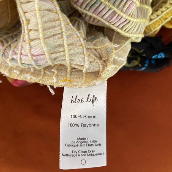 Planet Blue off-shoulder ramper - Picture 6 of 6